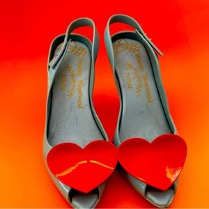 Vivienne Westwood Anglomania X Melissa Lady Dragon